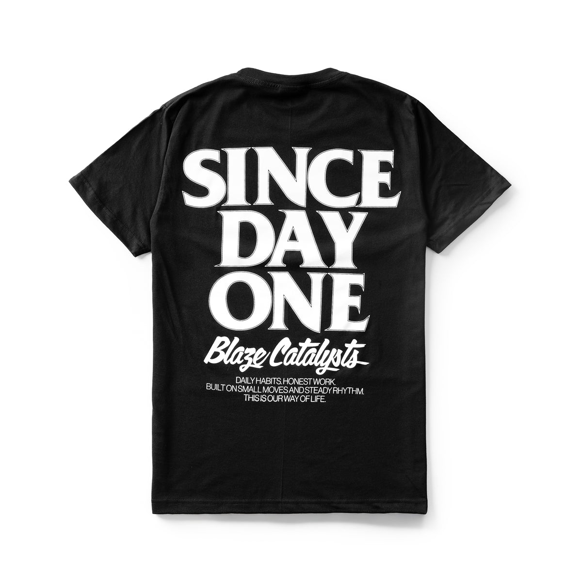 DAILY GRIND QUAD TSHIRT BLACK | Daily Grind Store PH