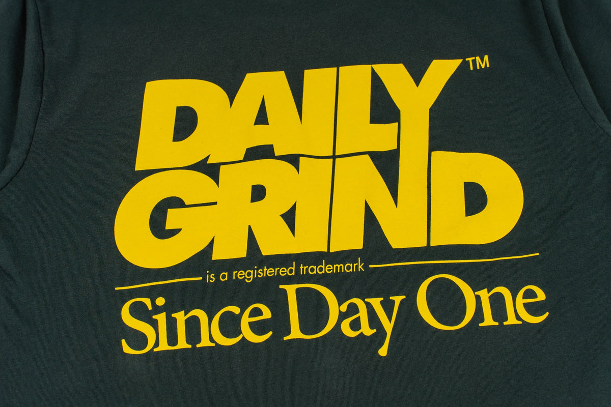 Daily Rituals Graphic Tee - Green