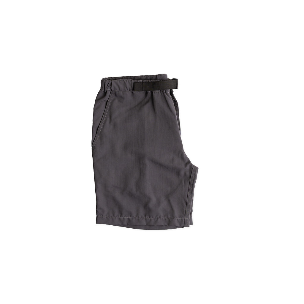 DAILY GRIND CLASP SHORTS GRAY