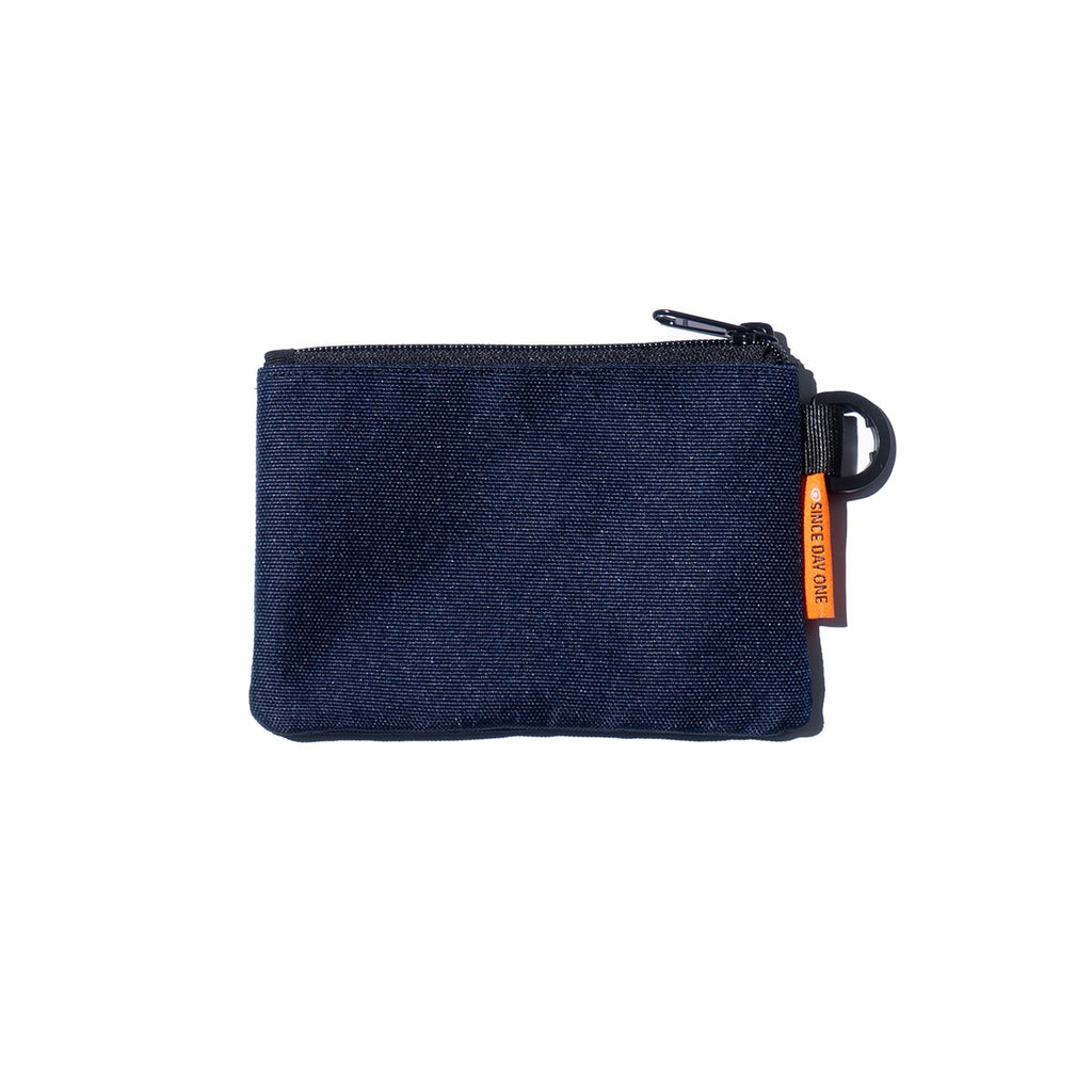 DAILY GRIND RETAIN POUCH NAVY BLUE