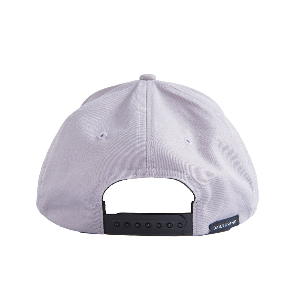 DAILY GRIND NEUTRAL CAP GRAY