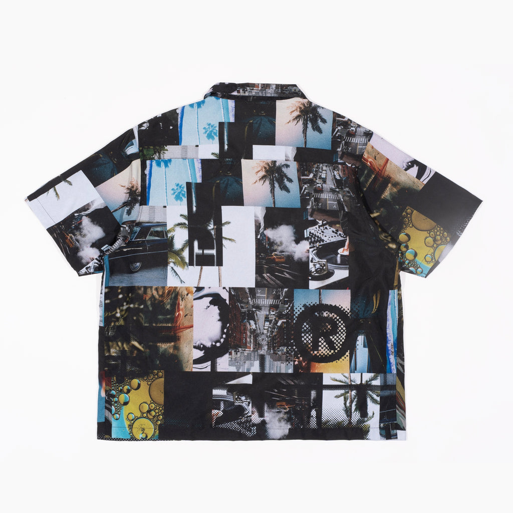 DAILY GRIND SNAPSHOT POLO BLACK