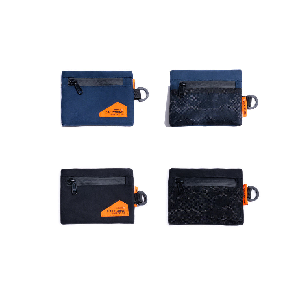 DAILY GRIND BRISK POUCH NAVY BLUE