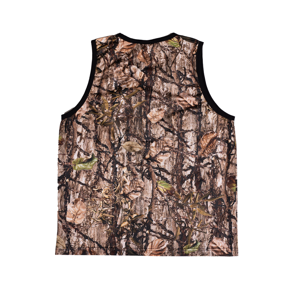 DAILY GRIND BRANCH OUT TANK TOP CREAM/BLACK