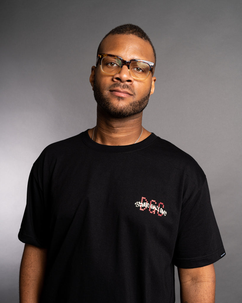 DAILY GRIND ERODED TSHIRT BLACK Daily Grind Store PH