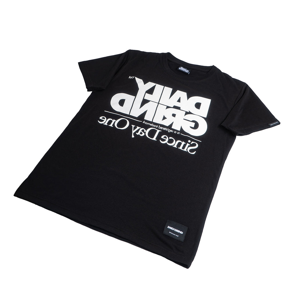 DAILY GRIND INVERT TSHIRT BLACK Daily Grind Store PH