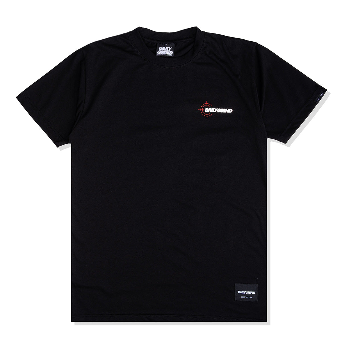 DAILY GRIND RANGE TSHIRT BLACK | Daily Grind Store PH