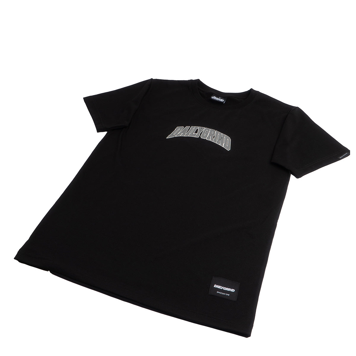 DAILY GRIND ROYAL DG TSHIRT BLACK | Daily Grind Store PH