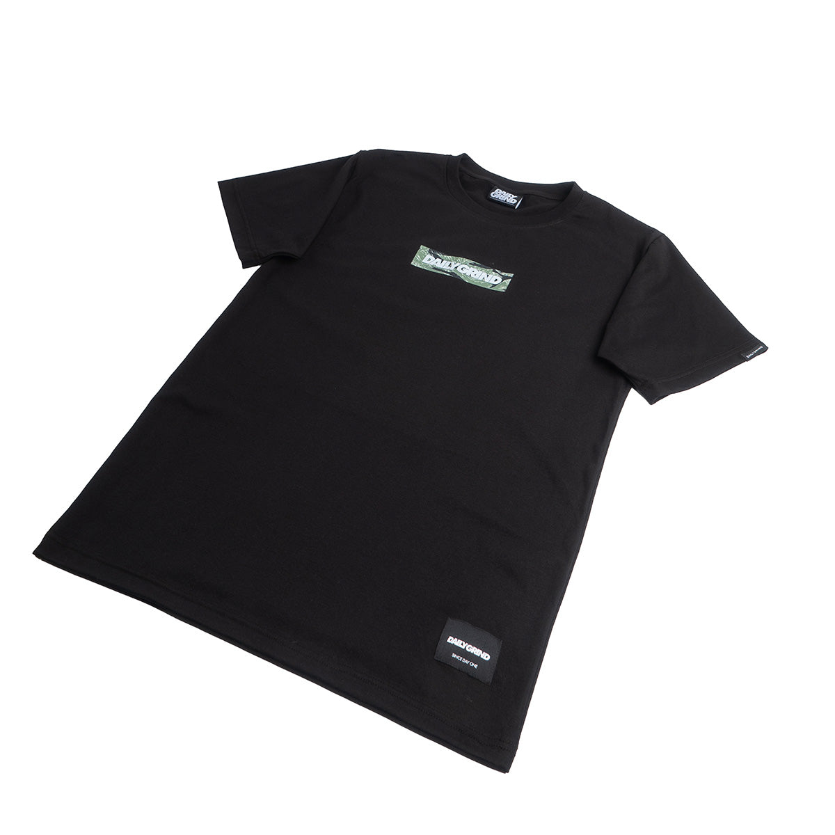 DAILY GRIND TIGER BAR TSHIRT BLACK | Daily Grind Store PH