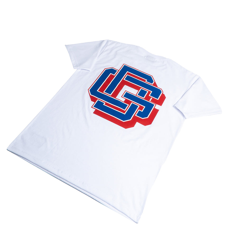 DAILY GRIND UNFEIGNED TSHIRT WHITE