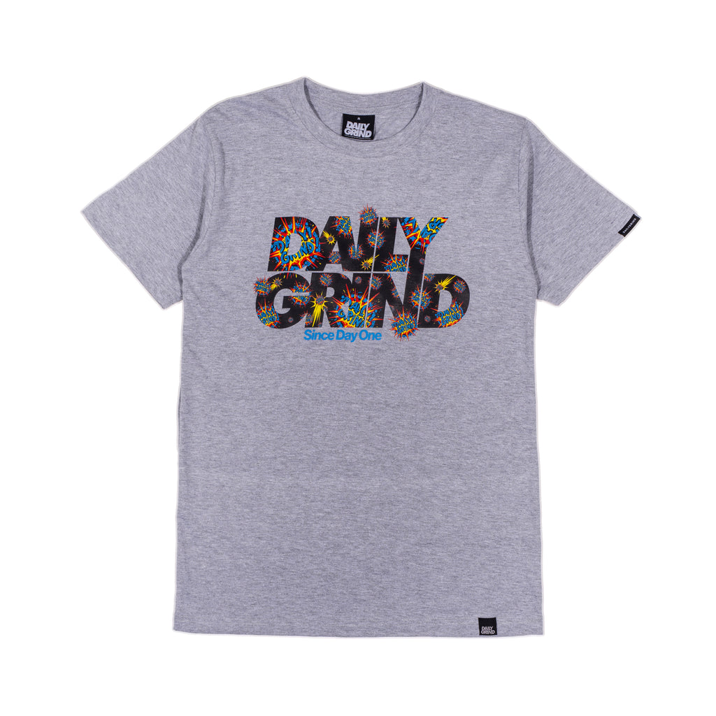 DAILY GRIND EXPLODE TSHIRT