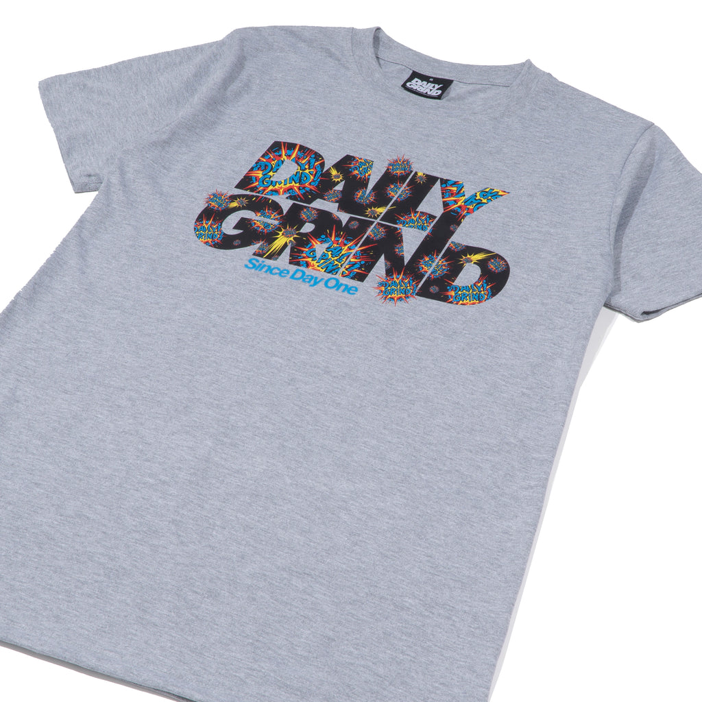 DAILY GRIND EXPLODE TSHIRT