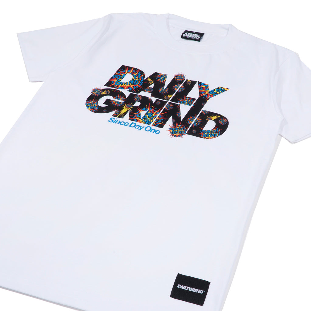 DAILY GRIND EXPLODE TSHIRT