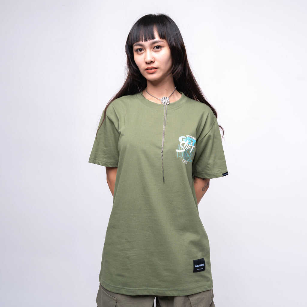 DAILY GRIND FULL SEND TSHIRT FATIGUE
