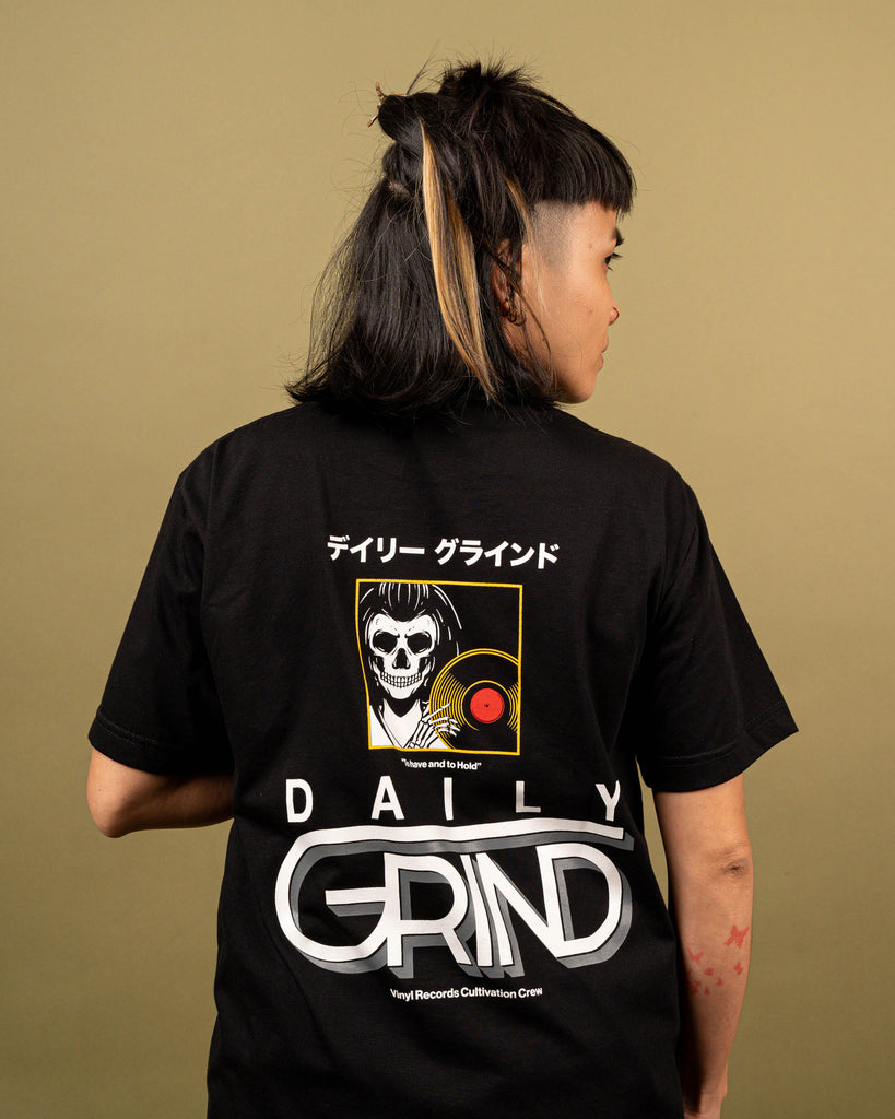 DAILY GRIND CULTIVATION CREW BLACK