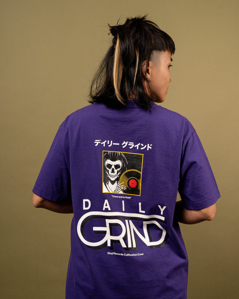 DAILY GRIND CULTIVATION CREW PURPLE