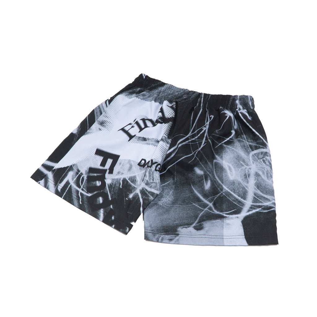 DAILY GRIND RUSH SHORTS BLACK
