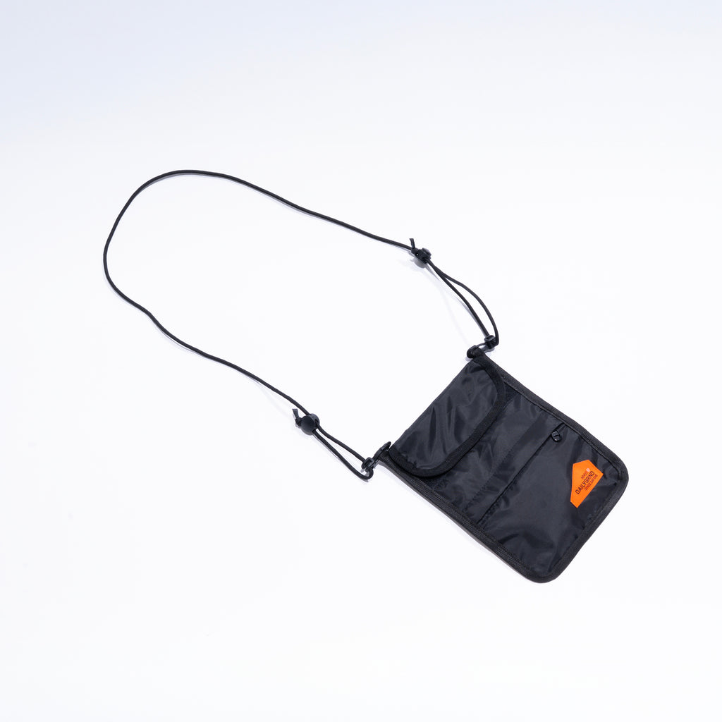 DAILY GRIND SUDDEN SLING BAG BLACK