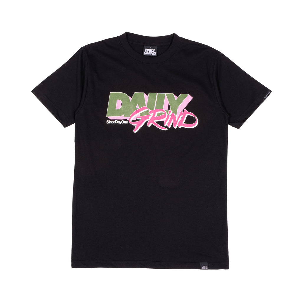 DAILY GRIND TELLY TSHIRT