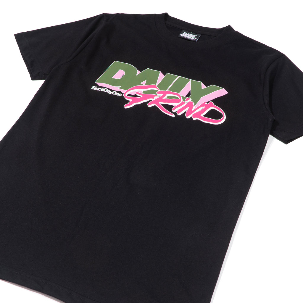 DAILY GRIND TELLY TSHIRT