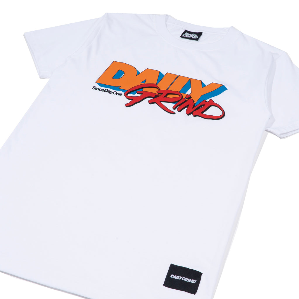 DAILY GRIND TELLY TSHIRT