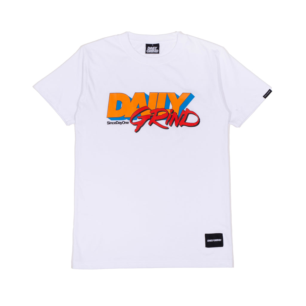DAILY GRIND TELLY TSHIRT