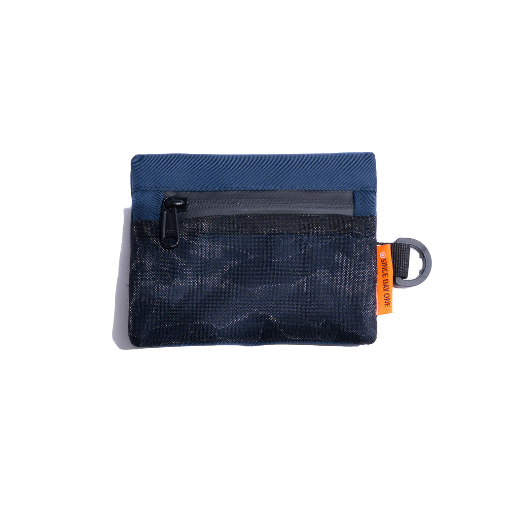 DAILY GRIND BRISK POUCH NAVY BLUE