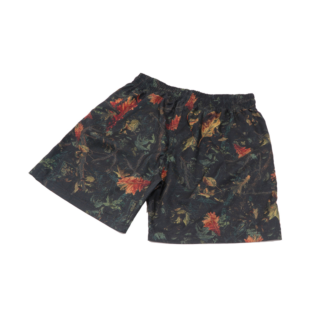 DAILY GRIND WILDWOOD SHORTS BLACK