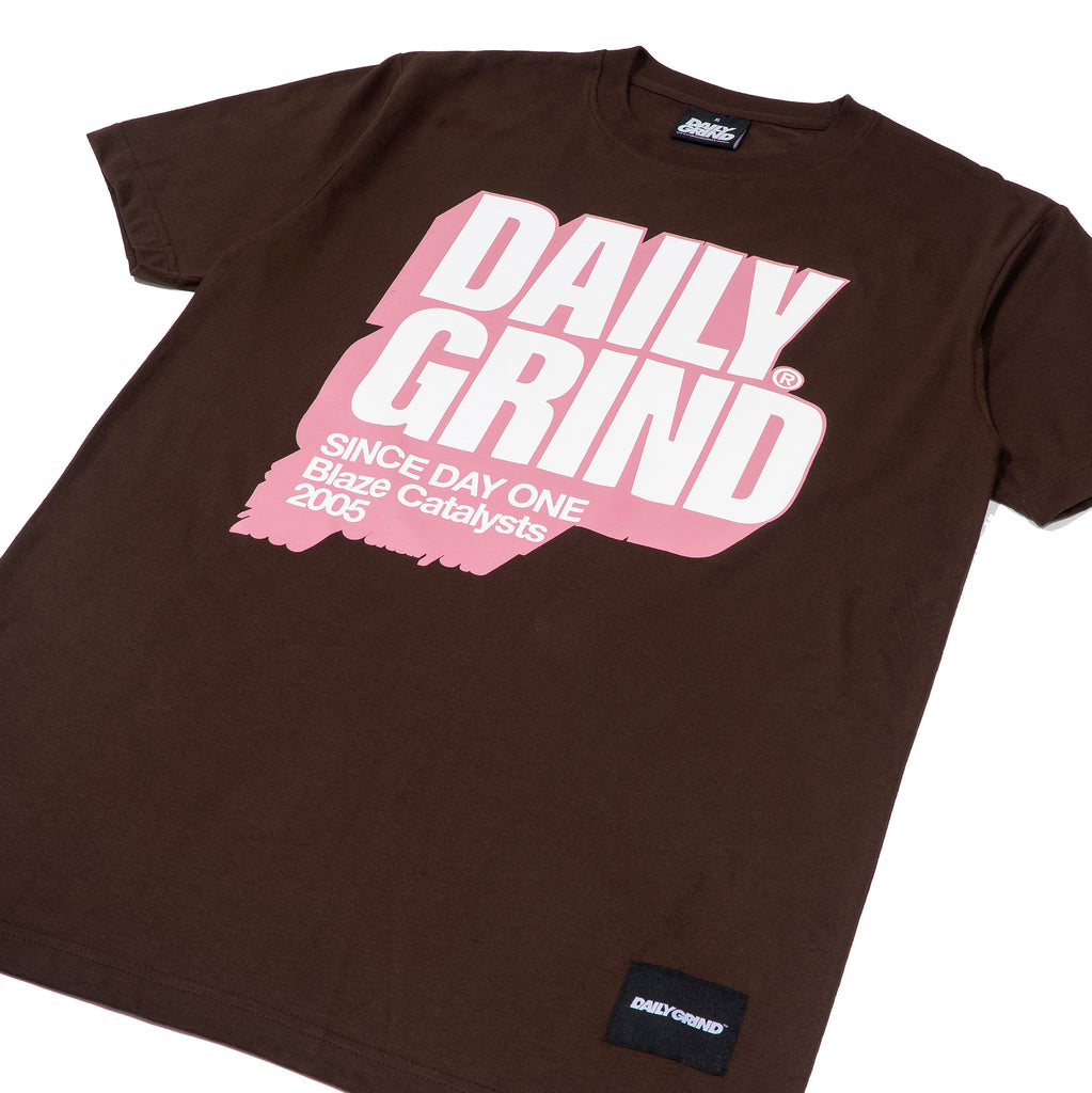 DAILY GRIND BLAZE TOW TSHIRT