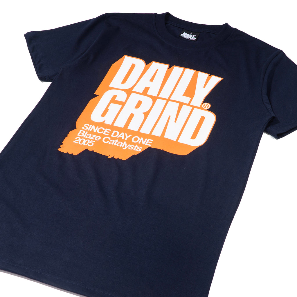DAILY GRIND BLAZE TOW TSHIRT
