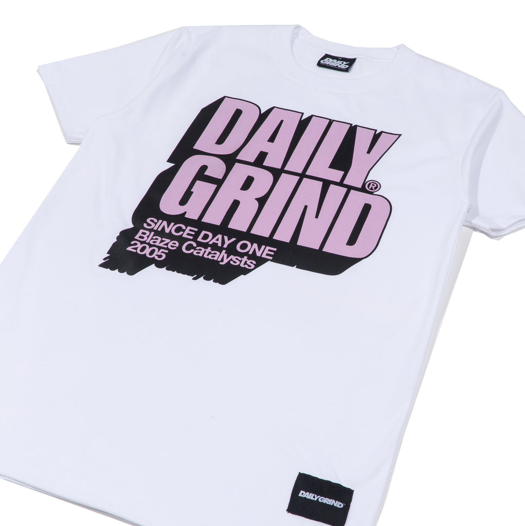 DAILY GRIND BLAZE TOW TSHIRT