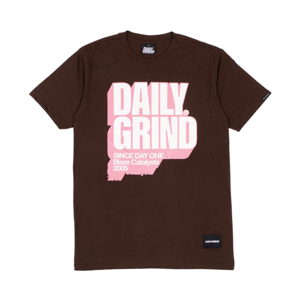 DAILY GRIND BLAZE TOW TSHIRT