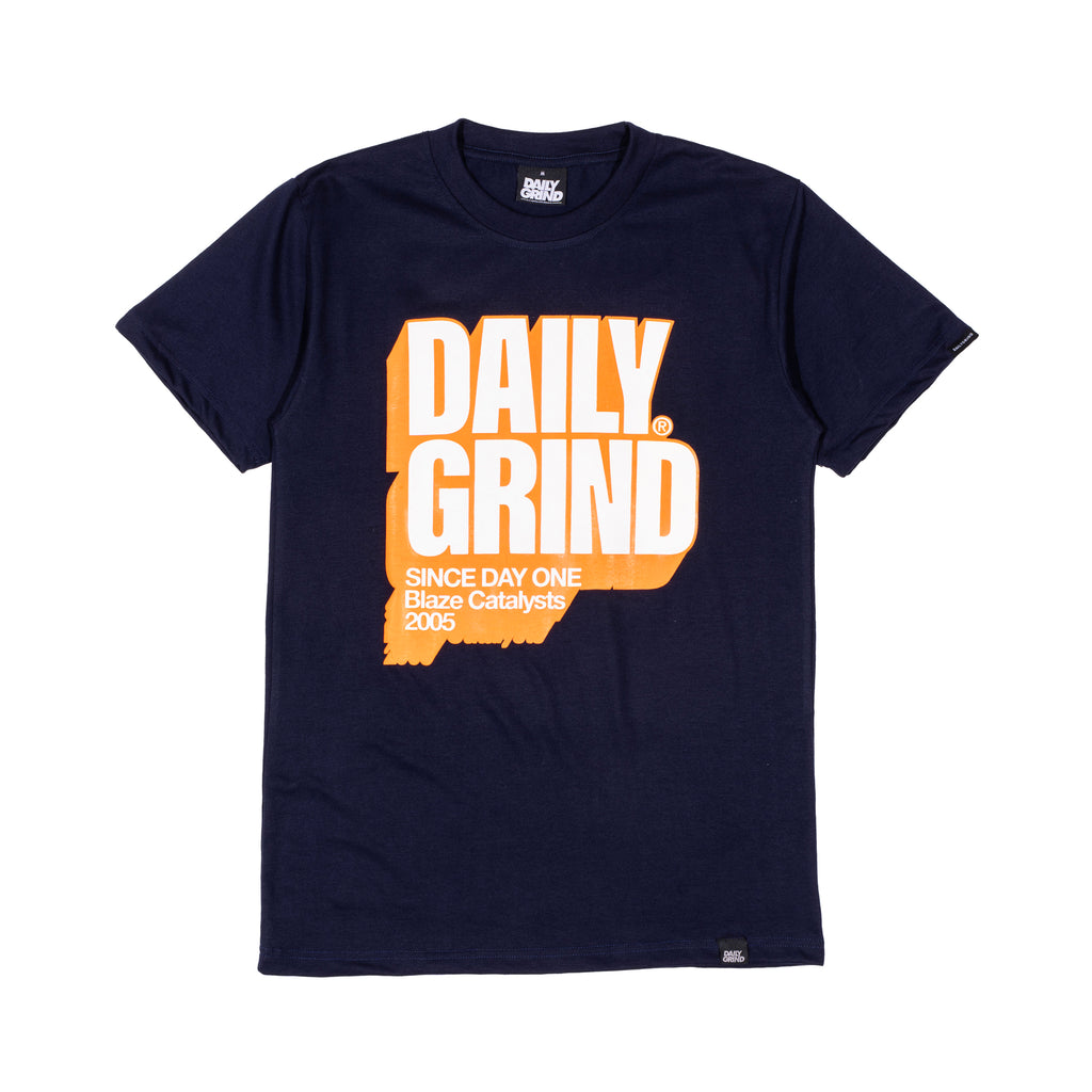 DAILY GRIND BLAZE TOW TSHIRT