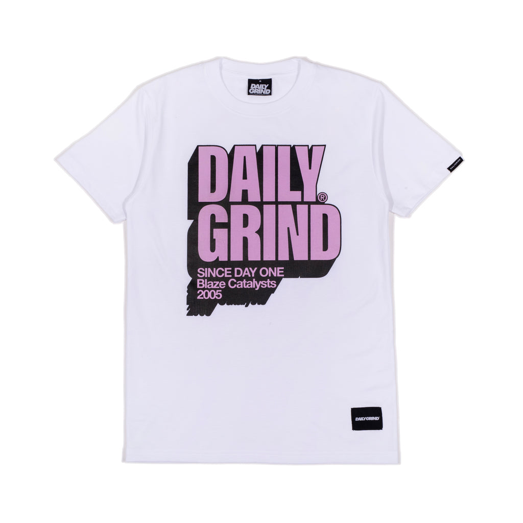 DAILY GRIND BLAZE TOW TSHIRT