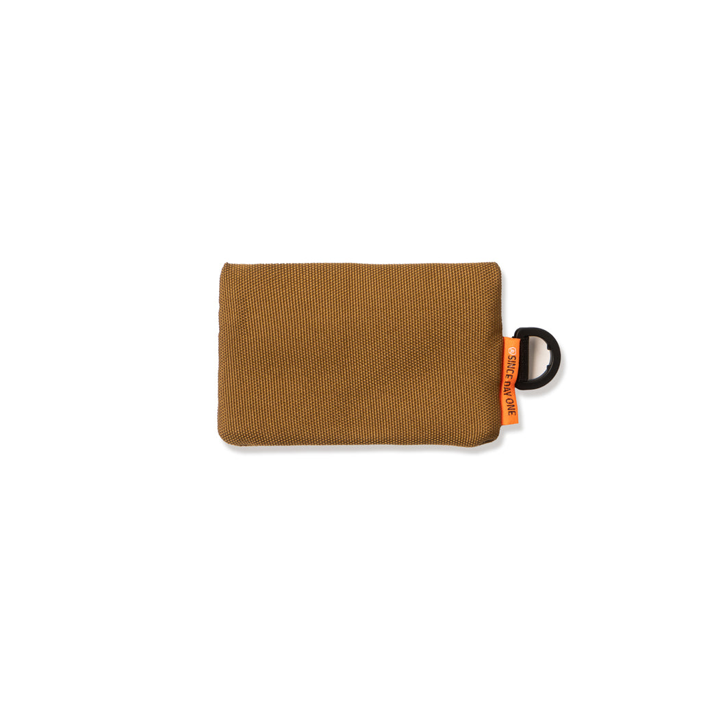 DAILY GRIND RETAIN POUCH BROWN
