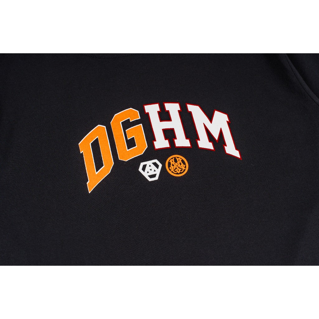 HGHMNDS X DAILYGRIND BONDED TSHIRT BLACK