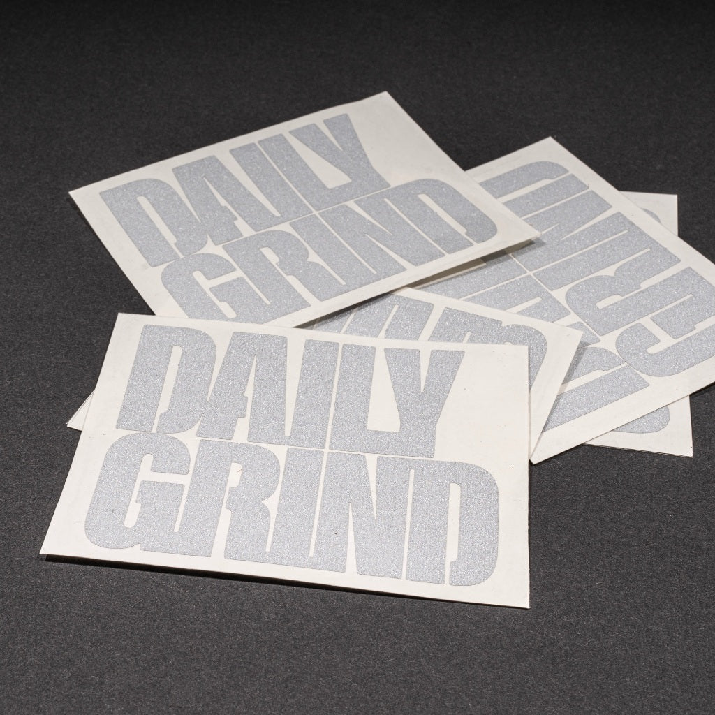 Daily Ground Sticker Accessories | Daily Grind Store PH