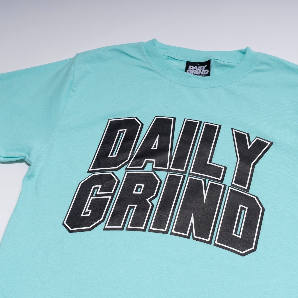 DAILY GRIND SCARLET TSHIRT MINT