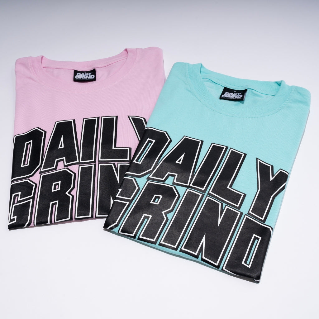 DAILY GRIND SCARLET TSHIRT MINT