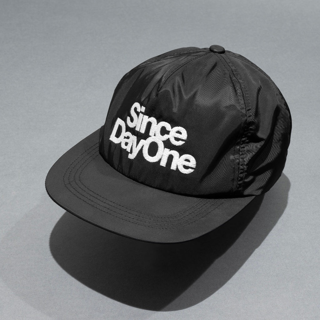 DAILY GRIND SD1 UNSTRUCTURED CAP BLACK