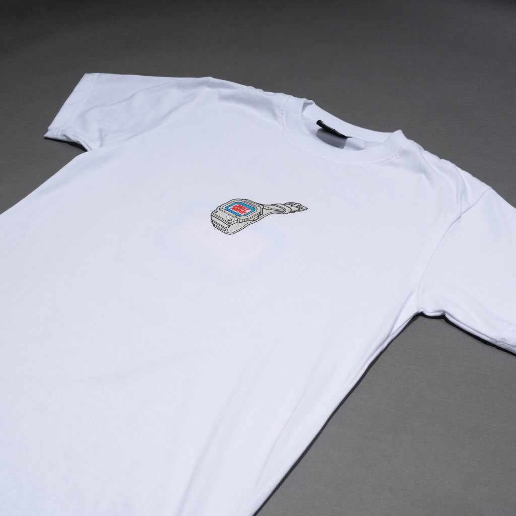 DAILY GRIND 1981 TSHIRT WHITE