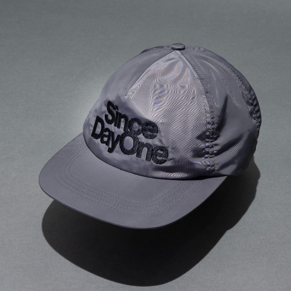 DAILY GRIND SD1 UNSTRUCTURED CAP GRAY