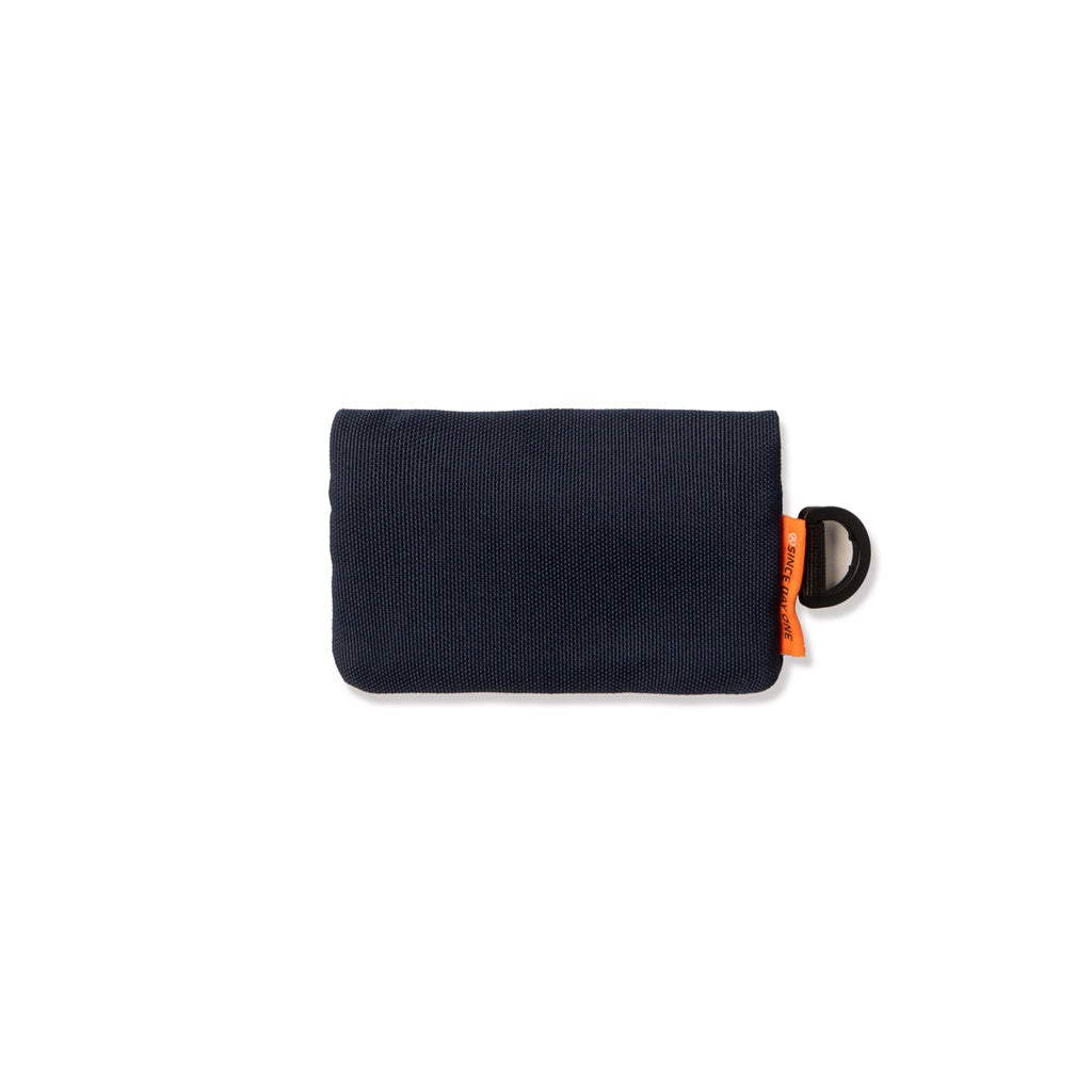 DAILY GRIND RETAIN POUCH NAVY BLUE