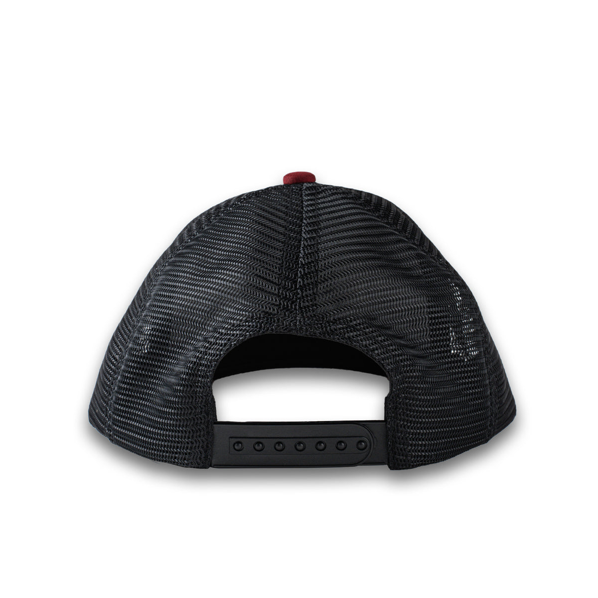 DAILY GRIND BLAZE TRUCKER CAP MAROON | Daily Grind Store PH