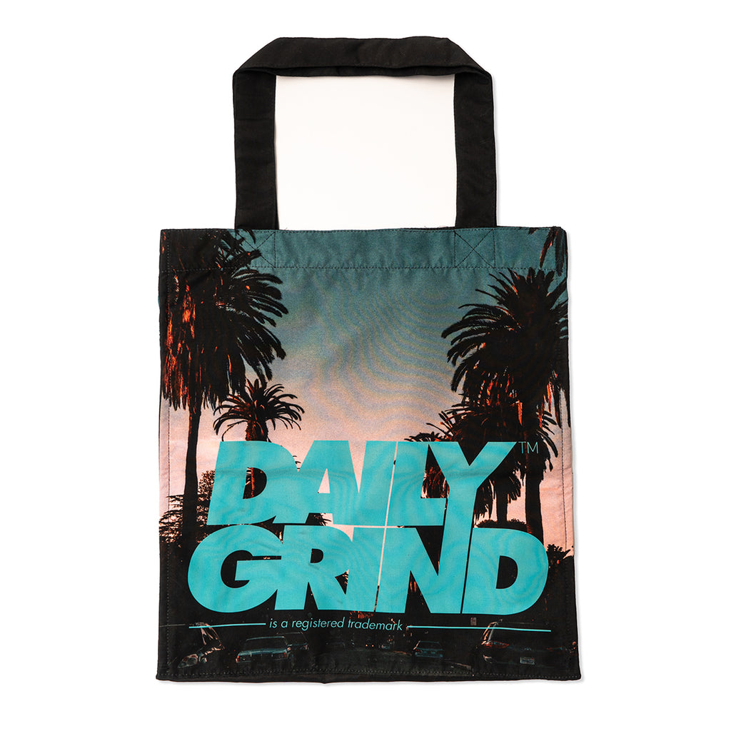 DAILY GRIND MIAMI TOTE BAG