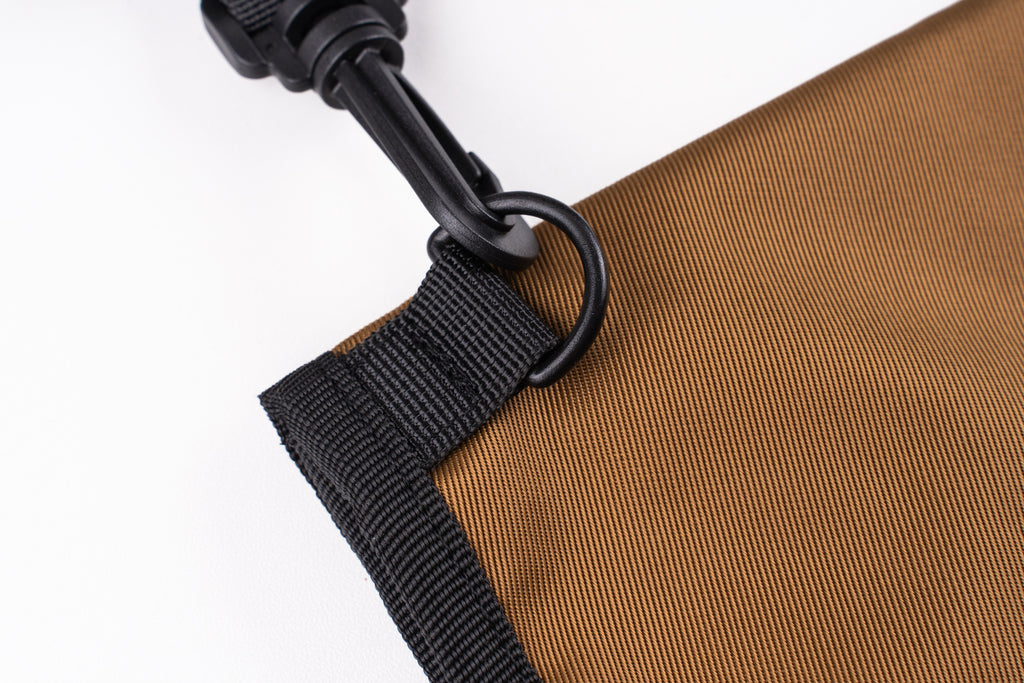 DAILY GRIND CITY PULSE SLING KHAKI