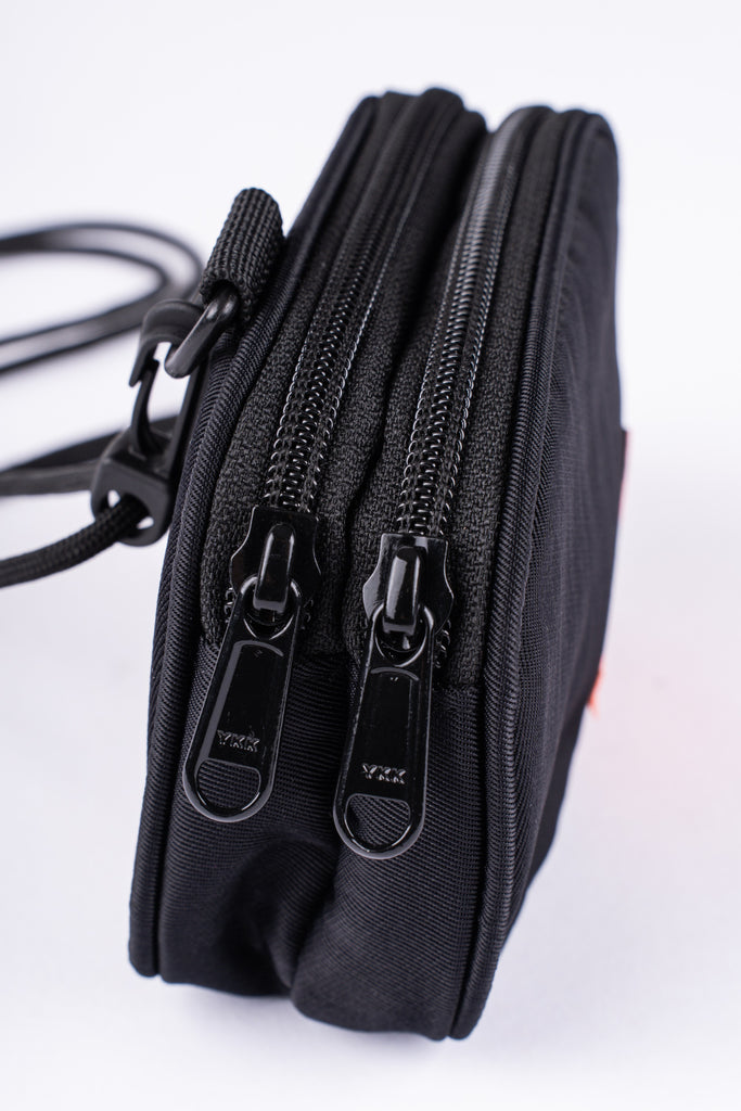 DAILY GRIND CARRIER SLING POUCH BLACK