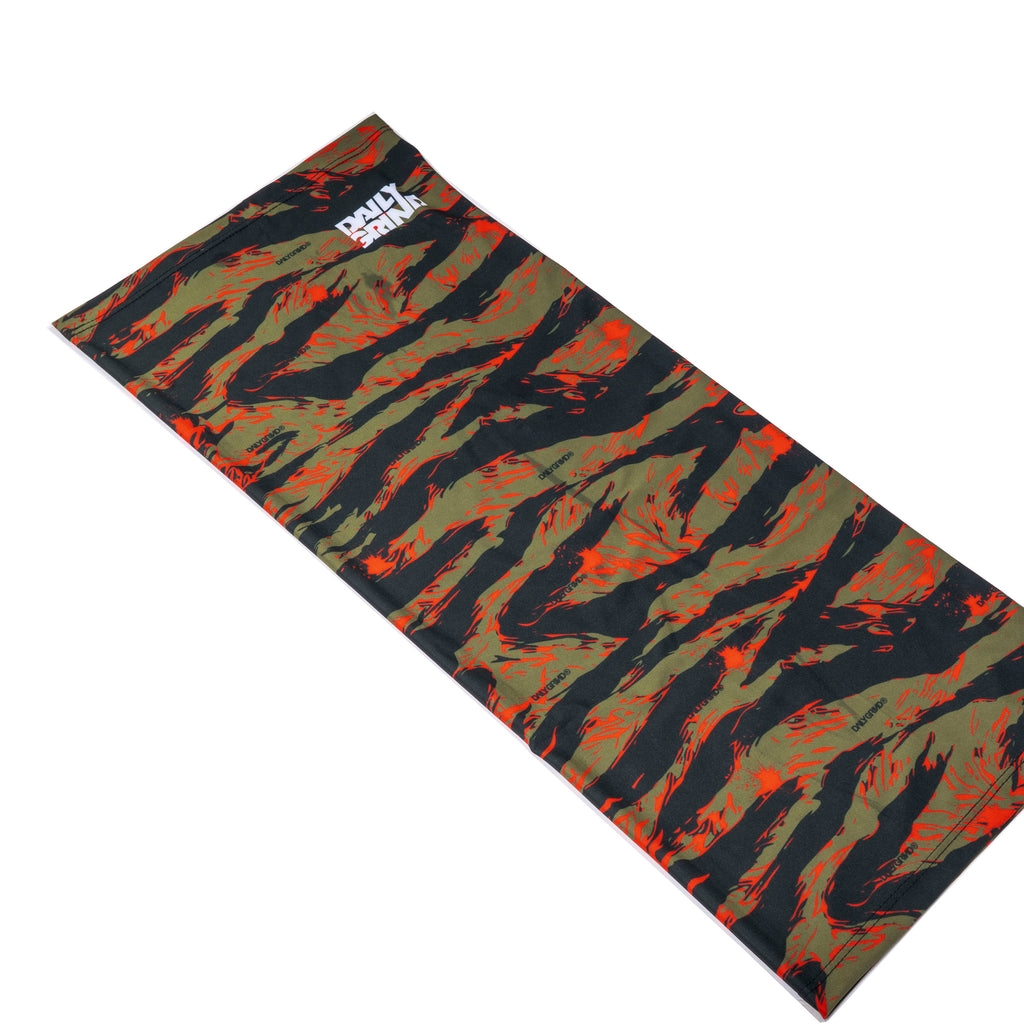 DAILY GRIND STRIDE TUBE MASK CAMOU