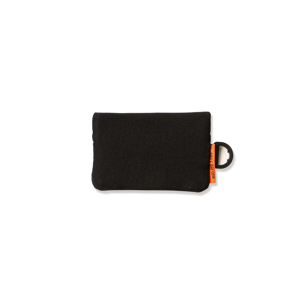 DAILY GRIND RETAIN POUCH BLACK