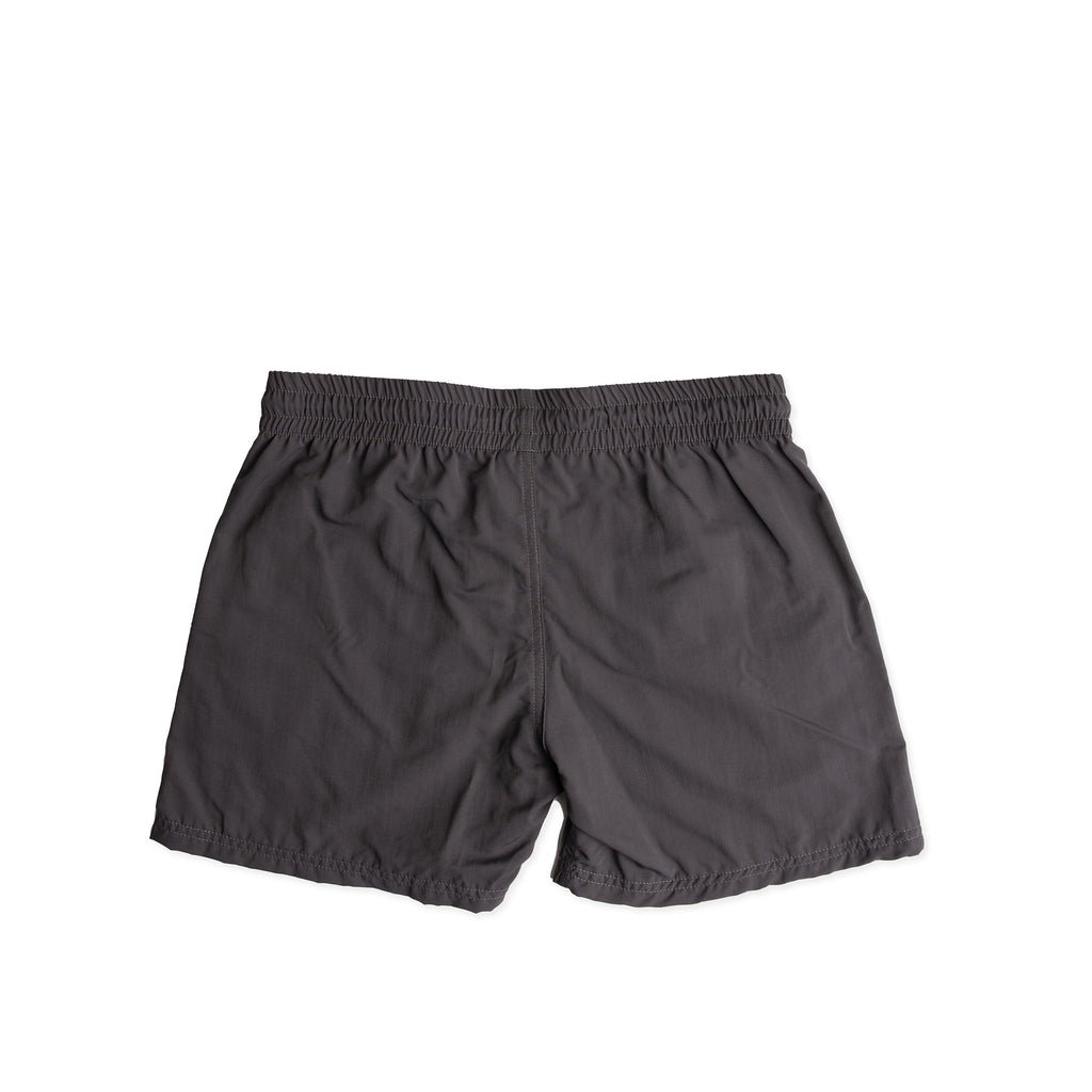 DAILY GRIND PLUNGE SHORTS GRAY